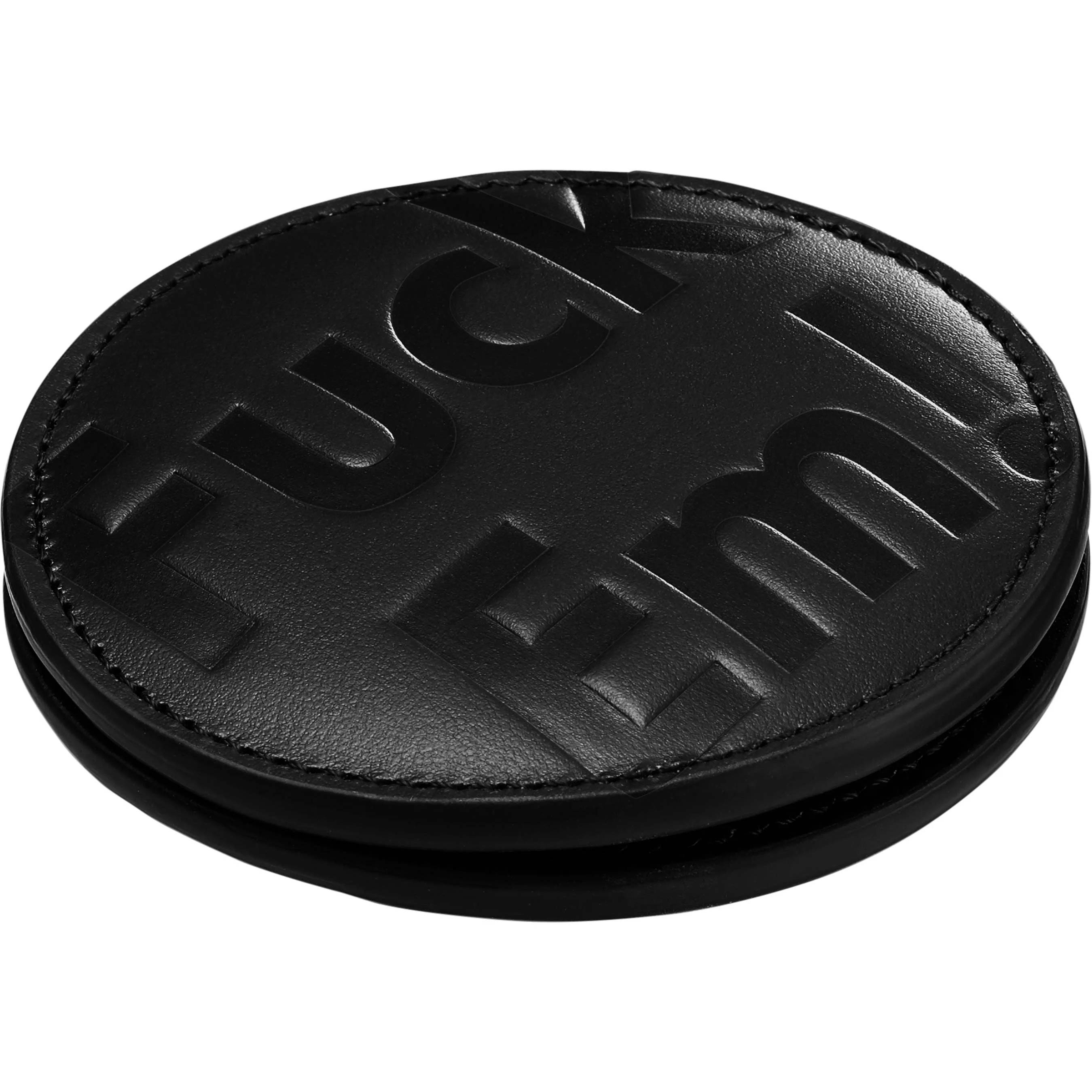 Leather Pocket Mirror view 4